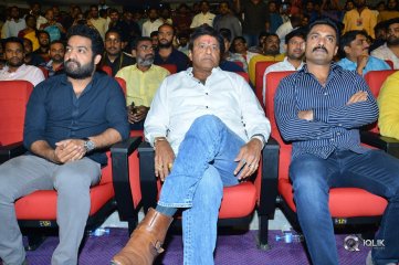 Aravinda Sametha Veera Raghava Success Meet Photos
